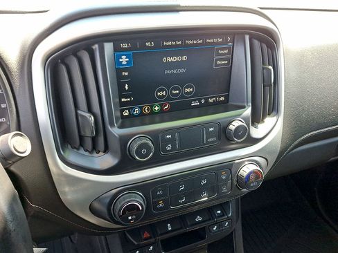 Used 2020 GMC Canyon SLE w/ Elevation Edition AWD/4WD image 14