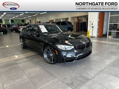 Used 2016 BMW M4 Coupe