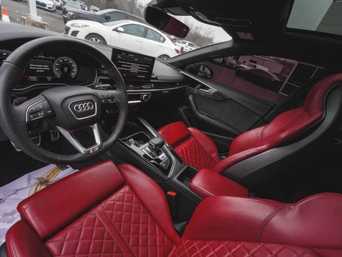 Used 2025 Audi S5 Premium Plus w/ Premium Plus Package image 15