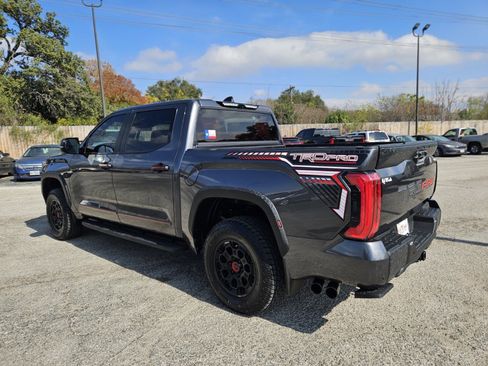 Used 2025 Toyota Tundra TRD Pro image 6