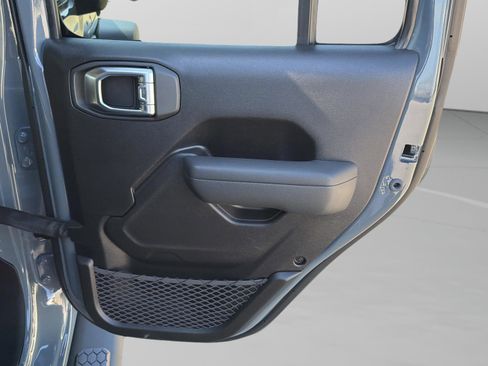 New 2026 Jeep Wrangler Unlimited Sport AWD/4WD image 29
