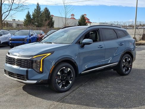 New 2026 Kia Sportage SX Prestige AWD/4WD image 4