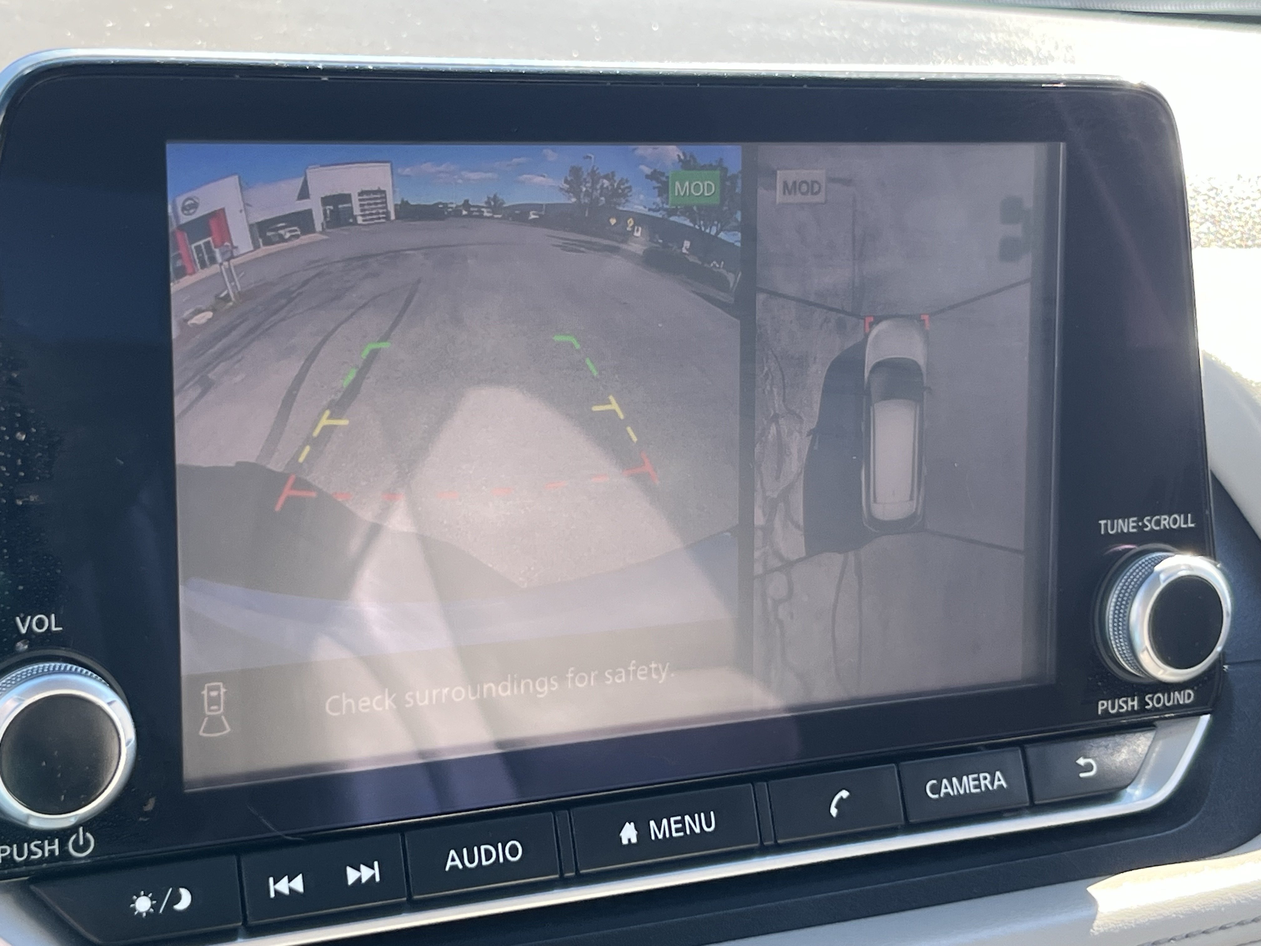 Used 2021 Nissan Rogue SV w/ Premium Package AWD/4WD image 33