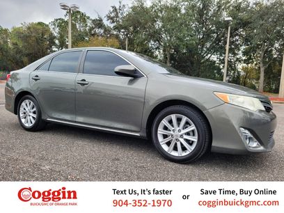 Used 2013 Toyota Camry