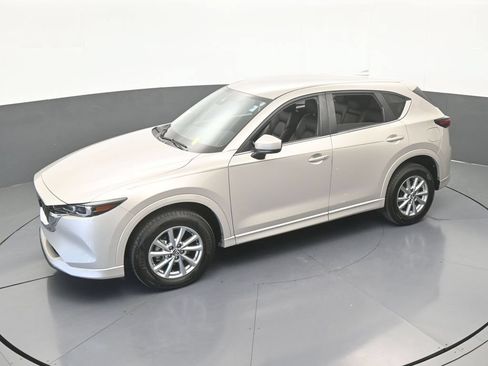 Used 2024 MAZDA CX-5 AWD 2.5 S w/ Select Package image 45