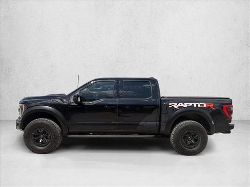 Used 2023 Ford F150 Raptor w/ Equipment Group 802A Raptor R AWD/4WD image 2