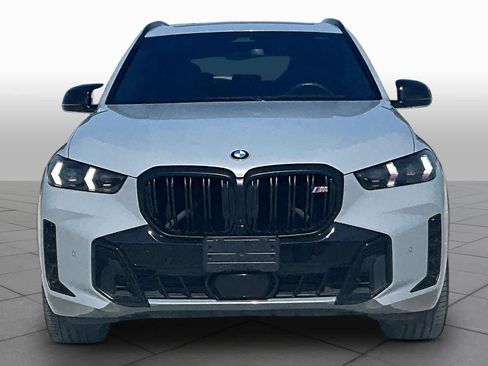 Used 2024 BMW X5 M60i w/ Executive Package AWD/4WD image 3