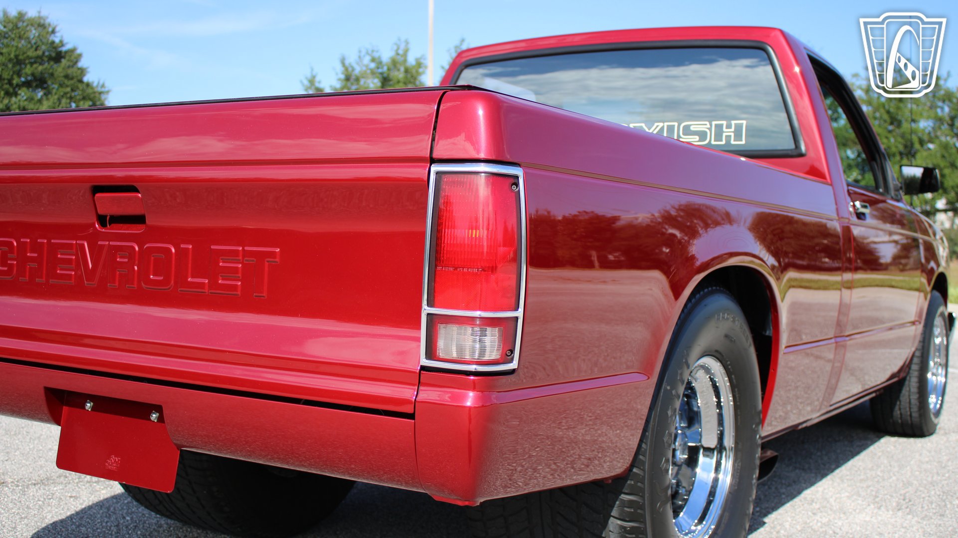 Used 1989 Chevrolet S10 Pickup 2WD Regular Cab image 33