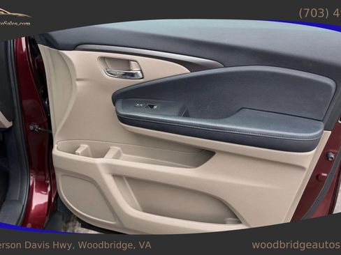Used 2018 Honda Pilot EX-L image 16