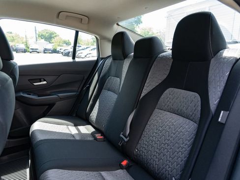 New 2026 Nissan Sentra SV w/ Floor Mat Package FWD image 23