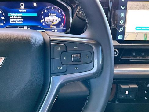 Used 2025 Chevrolet Silverado 2500 High Country w/ High Country Premium Package AWD/4WD image 13