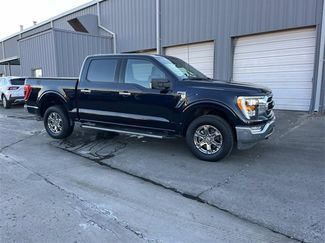 Used 2022 Ford F150 XLT w/ Equipment Group 302A High video 2