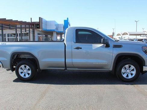 Used 2025 GMC Sierra 1500 Pro w/ Pro Value Package AWD/4WD image 2