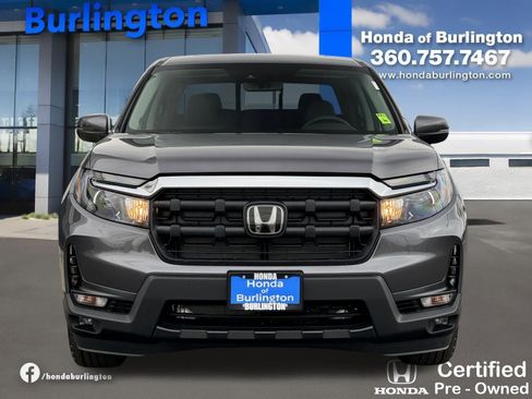 Used 2026 Honda Ridgeline RTL image 11