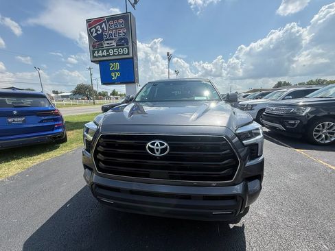 Used 2023 Toyota Sequoia SR5 w/ SR5 Premium Package AWD/4WD image 9