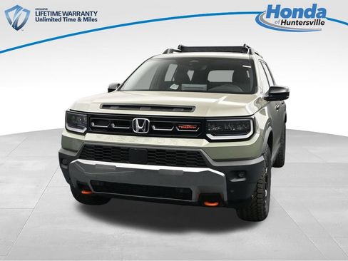 New 2026 Honda Passport TrailSport Elite image 3