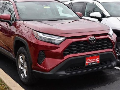 Used 2025 Toyota RAV4 XLE image 2