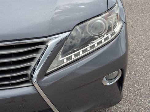 Used 2013 Lexus RX 450h FWD w/ Navigation Pkg image 9