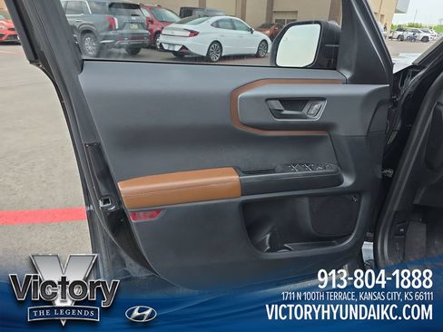 Used 2022 Ford Bronco Sport Badlands w/ Premium Package AWD/4WD image 10