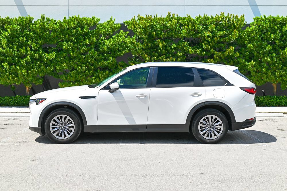 Used 2024 MAZDA CX-90 3.3 Turbo w/ Select Package AWD/4WD image 3