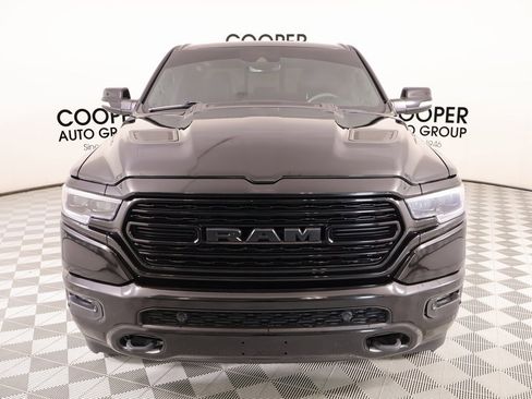Used 2021 RAM 1500 Limited w/ Night Edition image 10