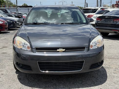 Used 2011 Chevrolet Impala LTZ FWD image 10