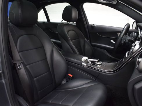 Used 2021 Mercedes-Benz C 300 4MATIC Sedan w/ Driver Assistance Package image 21