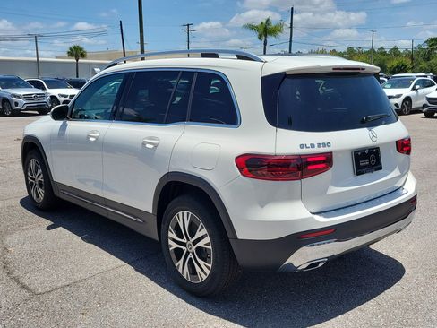 Certified 2026 Mercedes-Benz GLB 250 image 4