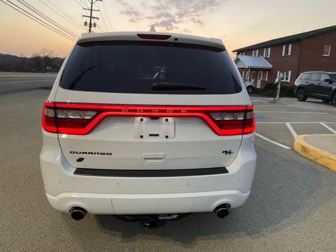 Used 2020 Dodge Durango R/T w/ Blacktop Package AWD/4WD image 4