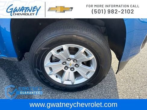 Used 2021 Chevrolet Colorado LT w/ LT Convenience Package AWD/4WD image 12