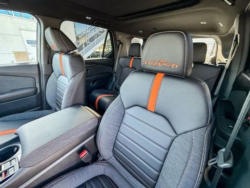 New 2026 Honda Passport TrailSport image 33