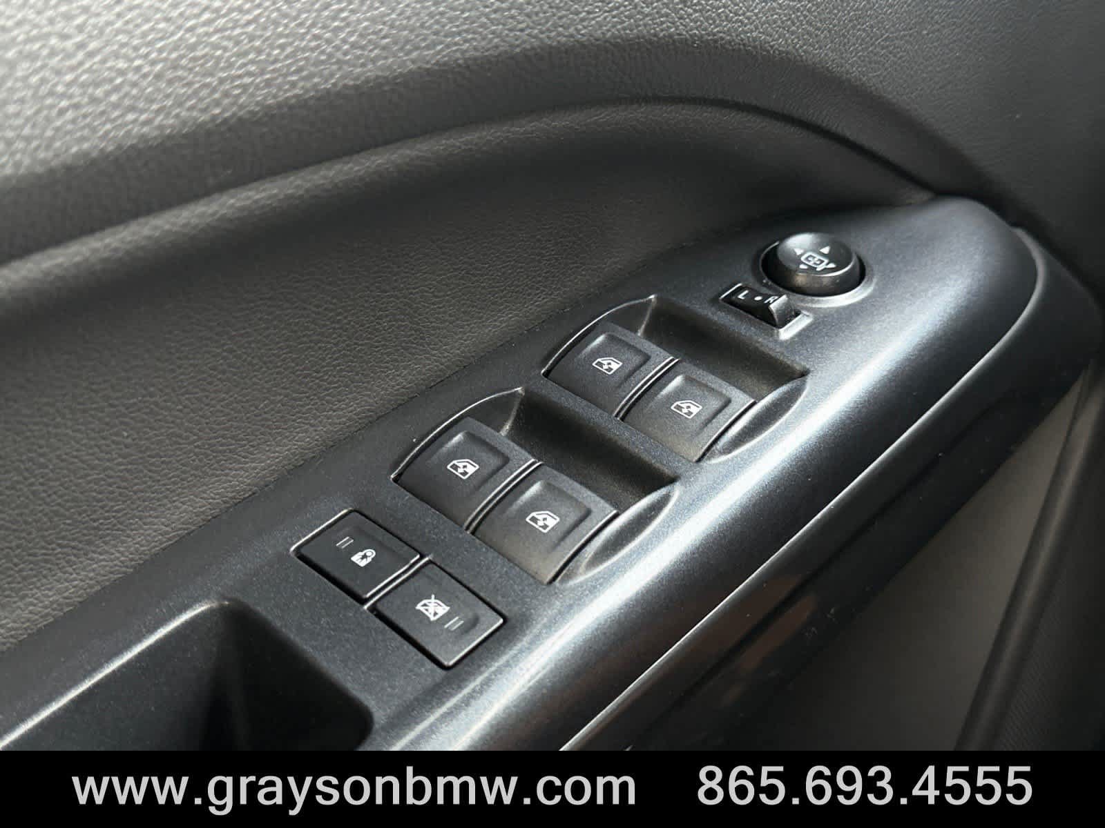 Used 2021 GMC Canyon AT4 w/ Trailering Package AWD/4WD image 22
