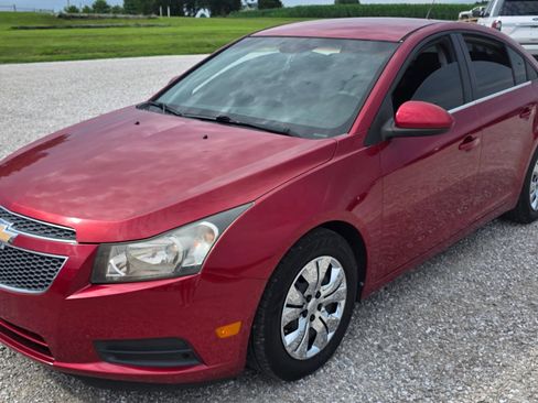 Used 2011 Chevrolet Cruze LT FWD image 7