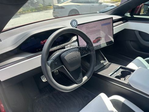Used 2026 Tesla Model S Plaid AWD/4WD image 12