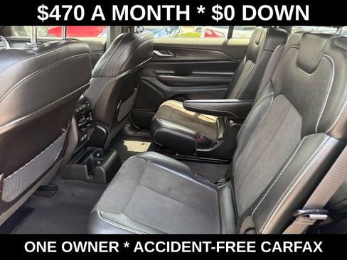 Used 2023 Jeep Grand Cherokee L Laredo AWD/4WD image 37