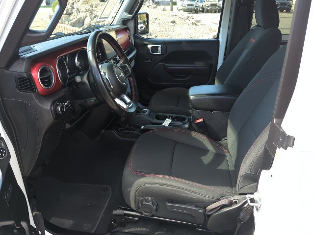 Used 2020 Jeep Wrangler Rubicon AWD/4WD image 16