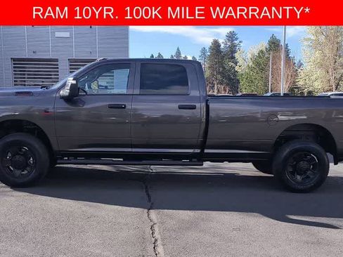 New 2026 RAM 3500 Tradesman AWD/4WD image 5