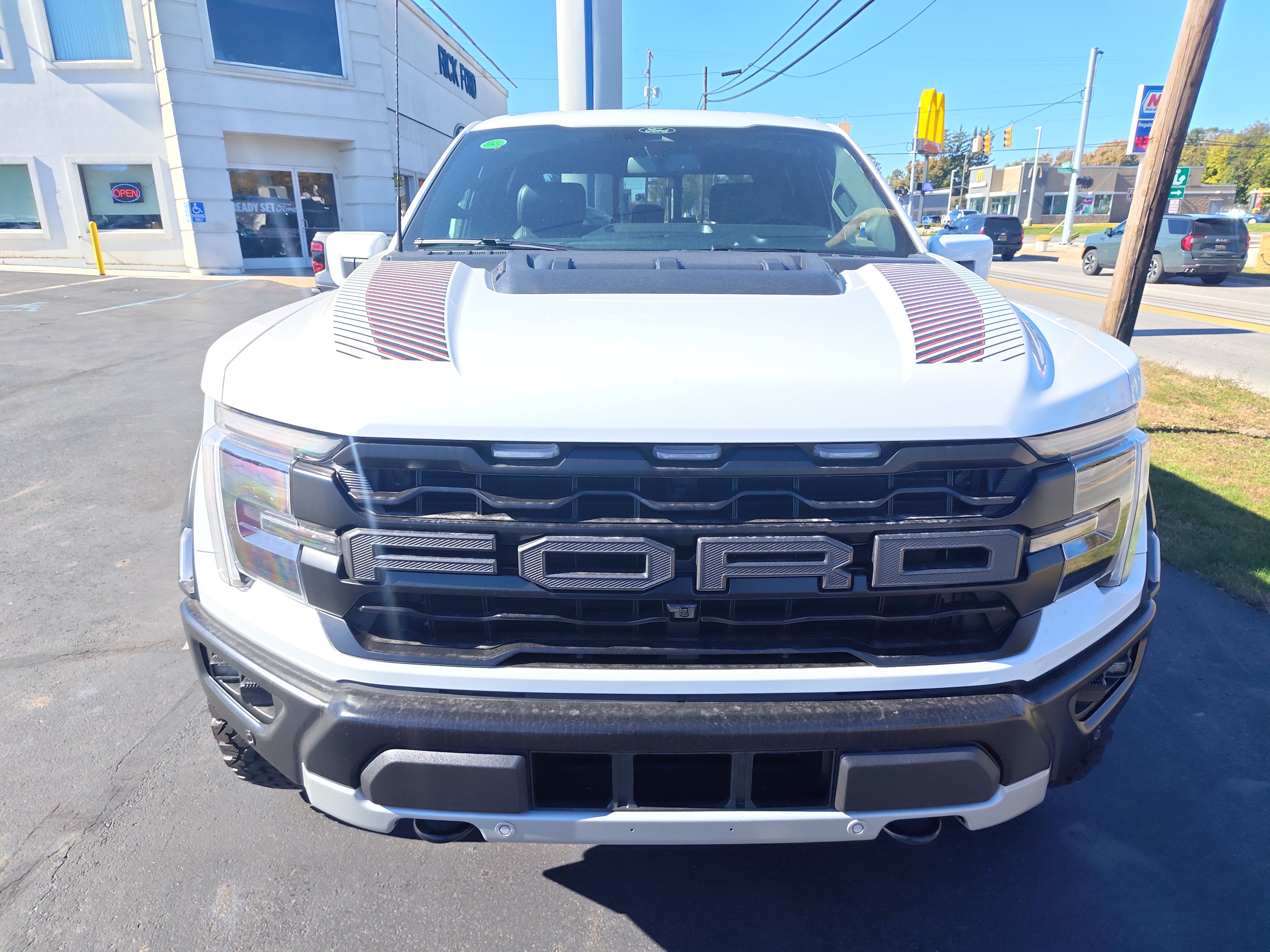 New 2026 Ford F150 Raptor AWD/4WD image 2