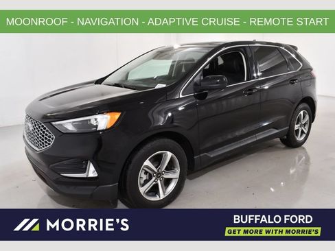 Used 2023 Ford Edge SEL w/ Convenience Package AWD/4WD image 1