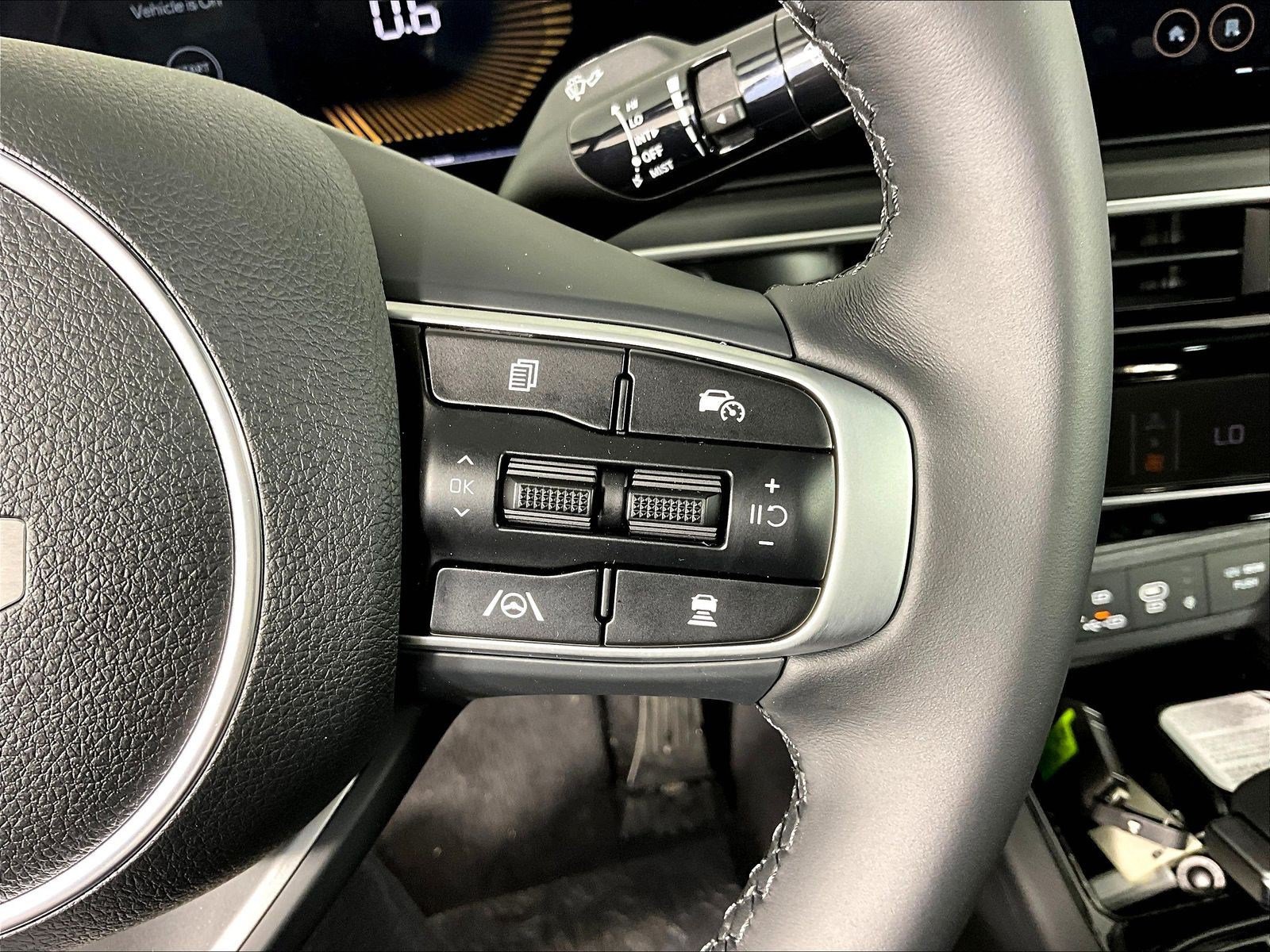 New 2026 Kia K5 GT-Line w/ GT-Line Premium Package FWD image 23