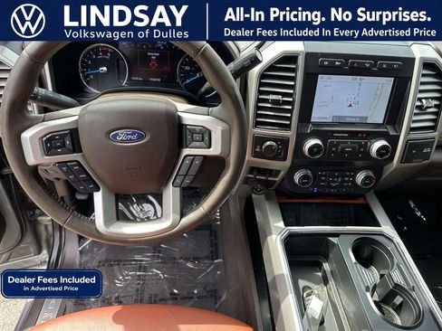 Used 2020 Ford F250 King Ranch w/ King Ranch Ultimate Package AWD/4WD image 10