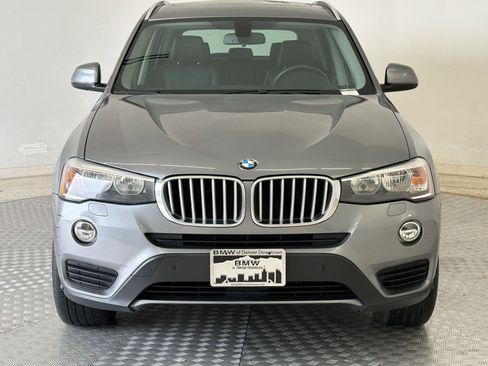 Used 2017 BMW X3 xDrive28i AWD/4WD image 6