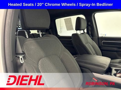 Used 2023 RAM 1500 Big Horn AWD/4WD image 13