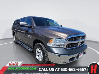 Certified 2018 RAM 1500 Tradesman w/ Popular Equipment Group AWD/4WD video 1