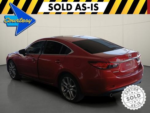 Used 2014 MAZDA MAZDA6 Touring FWD image 5