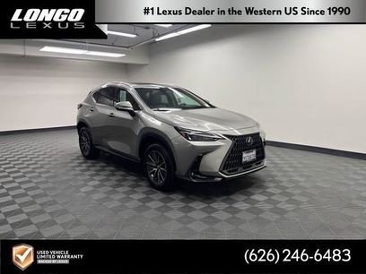 Used 2025 Lexus NX 250 FWD
