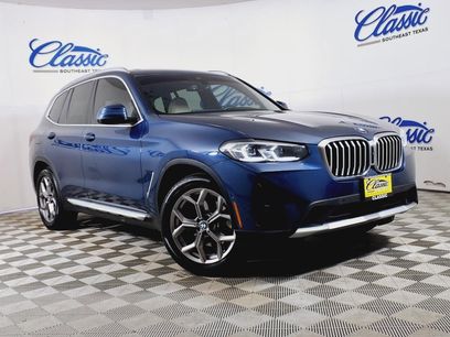 Used 2024 BMW X3 sDrive30i w/ Premium Package
