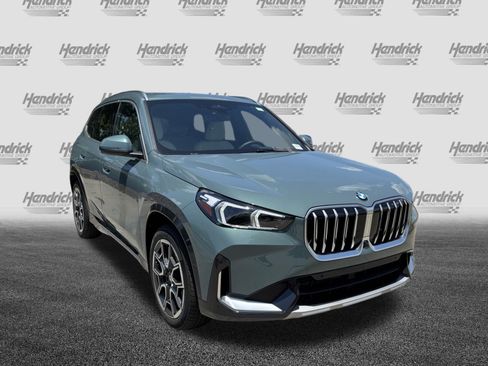 New 2026 BMW X1 xDrive28i w/ Technology Package AWD/4WD image 2