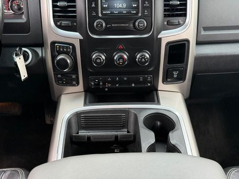 Used 2016 RAM 1500 Big Horn w/ Luxury Group AWD/4WD image 14