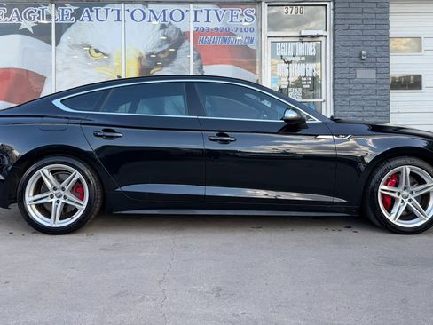 Used 2018 Audi S5 Prestige AWD/4WD image 2